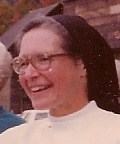 Sister Jeanne-Marie Pearse, OSB