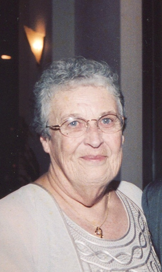 Barbara O'Loughlin